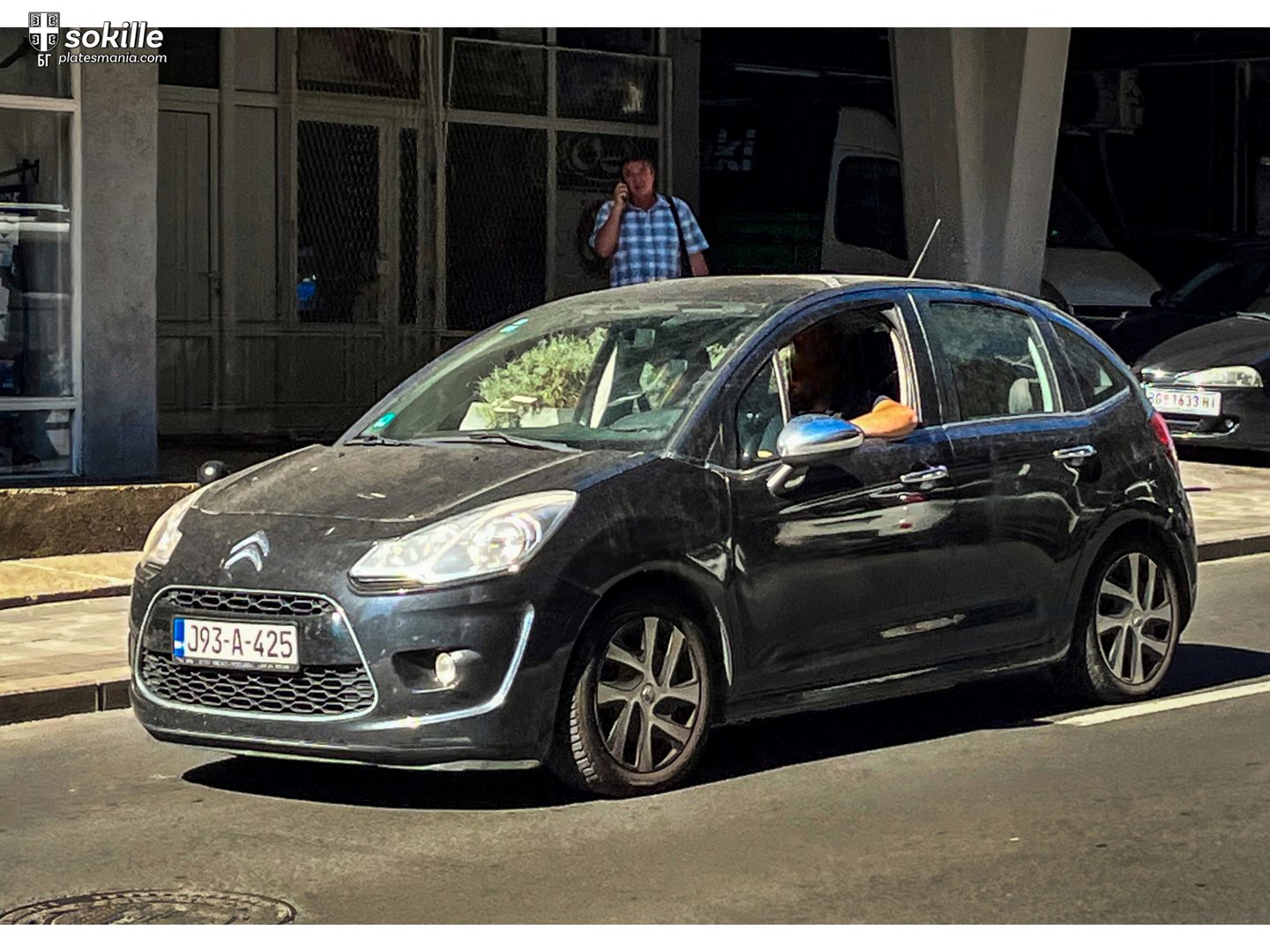 J93-A-425, Citroёn C3 2nd gen (SC), 2009–2016 (–2020 for LATAM-market)