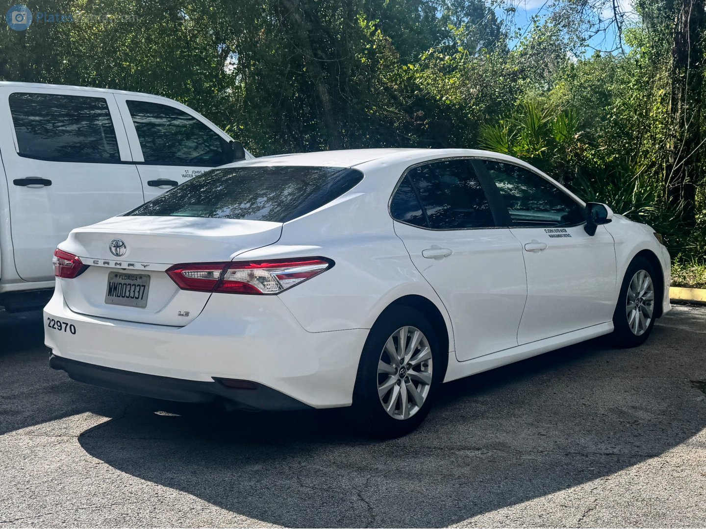 WMD03337, Toyota Camry 8th gen (XV70), 2017–