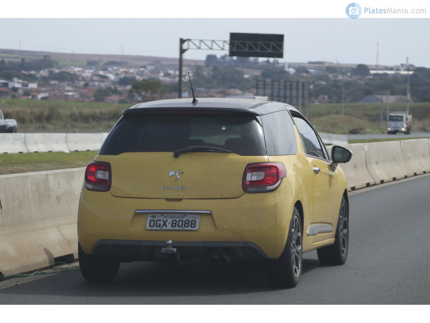 OGX-8088, Citroёn DS3 1st gen (A55/A56), 2009–2016