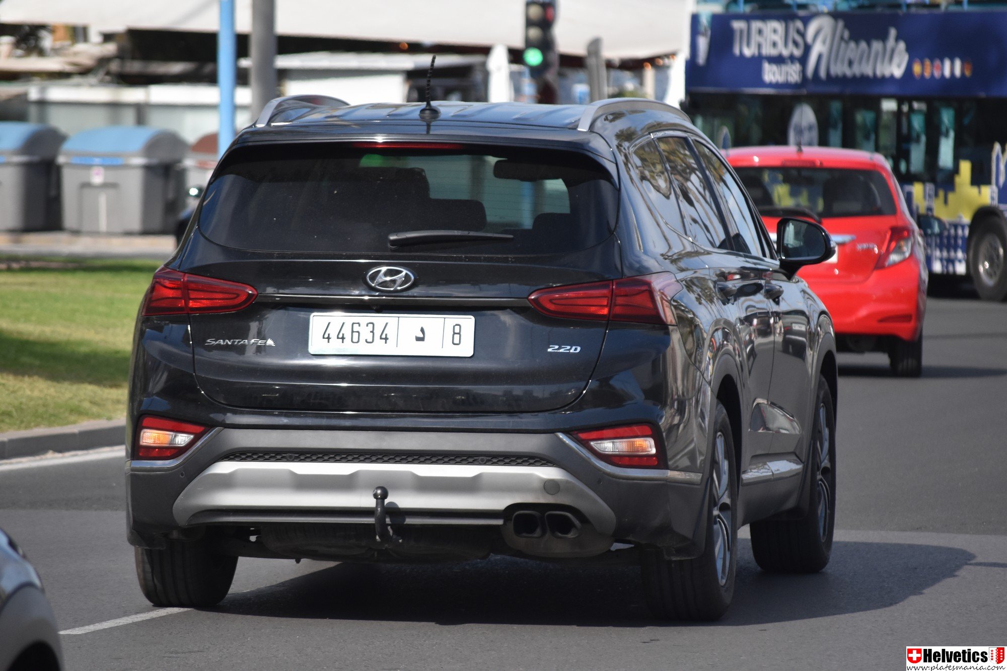 44634|د|8, Hyundai Santa Fe 4th gen (TM), 2018–2020