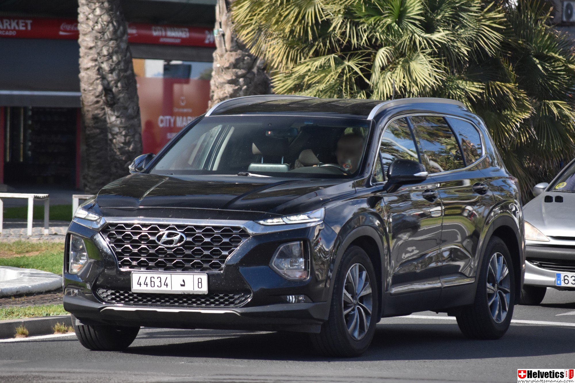 44634|د|8, Hyundai Santa Fe 4th gen (TM), 2018–2020