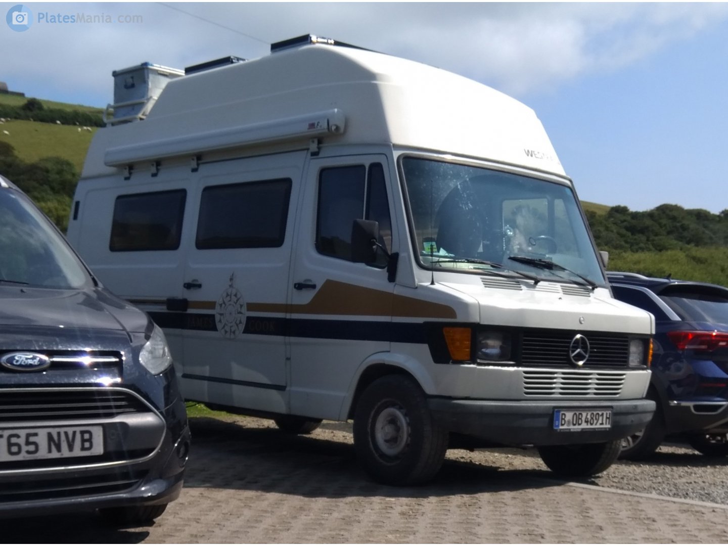 B OB 4891 H, Westfalia James Cook 