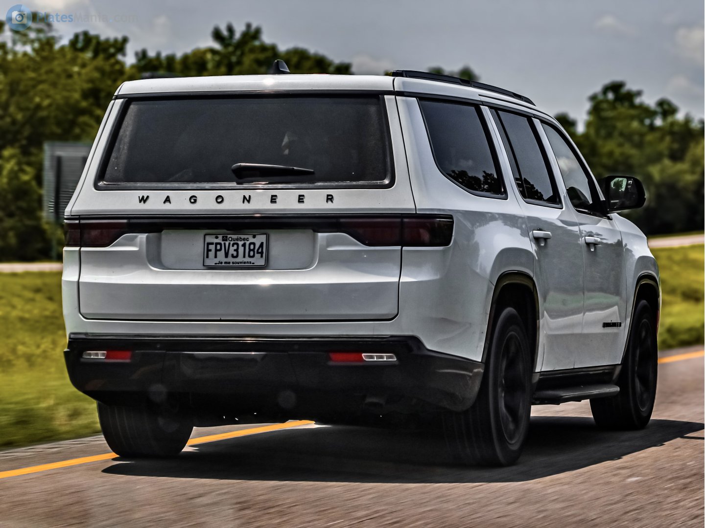 FPV3184, Jeep Wagoneer 3rd gen (WS), 2021–