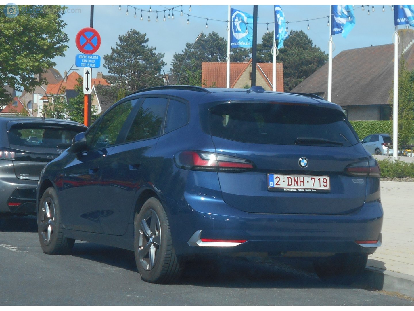 2-DNH-719, BMW 2 Series 2nd gen Active Tourer (U06), 2021–