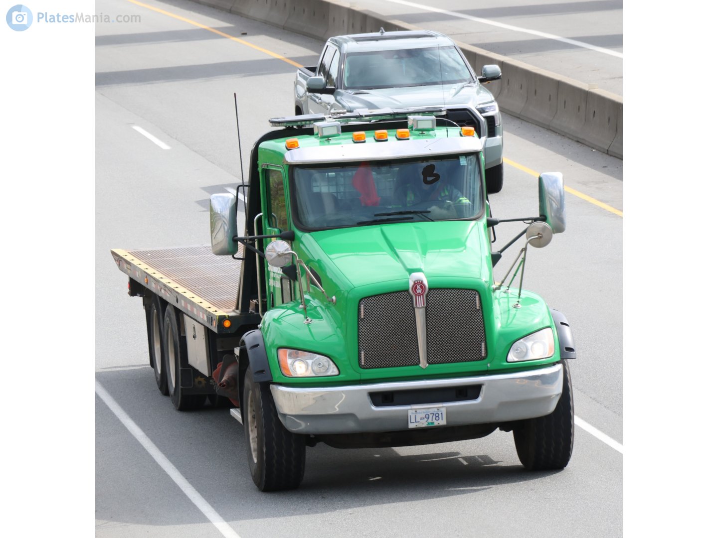 LL-9781, Kenworth 