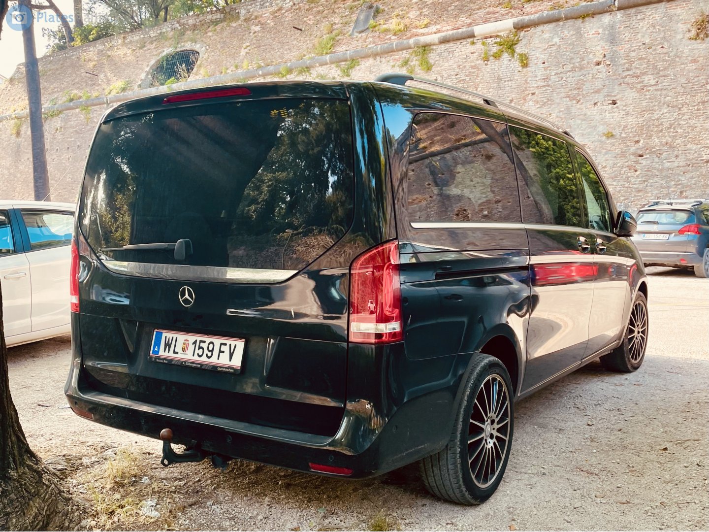 WL 159 FV, Mercedes-Benz V-Klasse 3rd gen (W447), 2014–2023