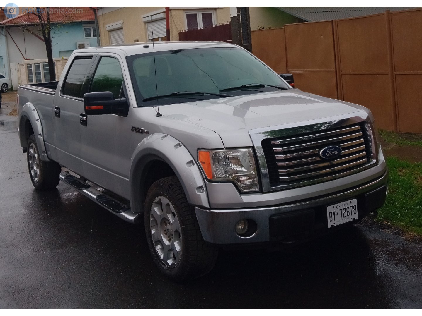 BY-72678, Ford F-150 12th gen (P415), 2008–2014
