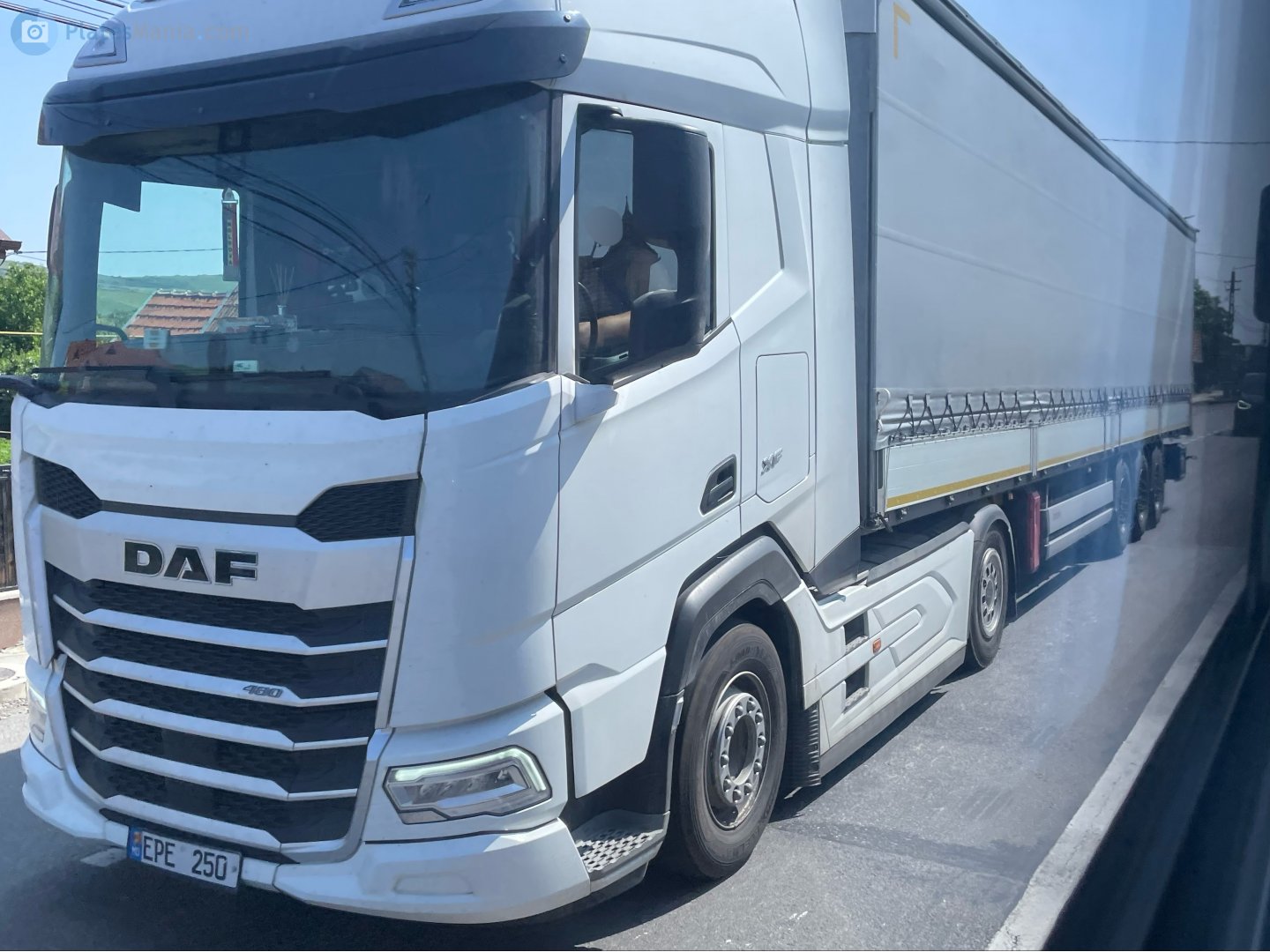 EPE 250, DAF XF 5th gen, 2021–