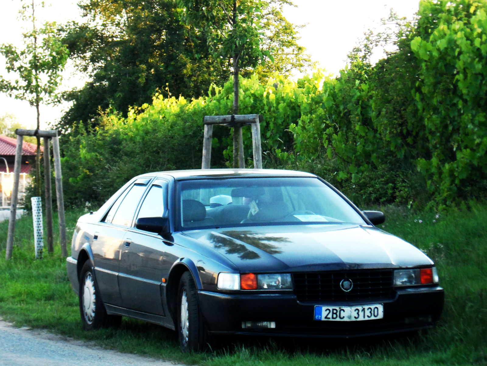 2BC 3130, Cadillac Seville 5th gen (G-body), 1997–2004