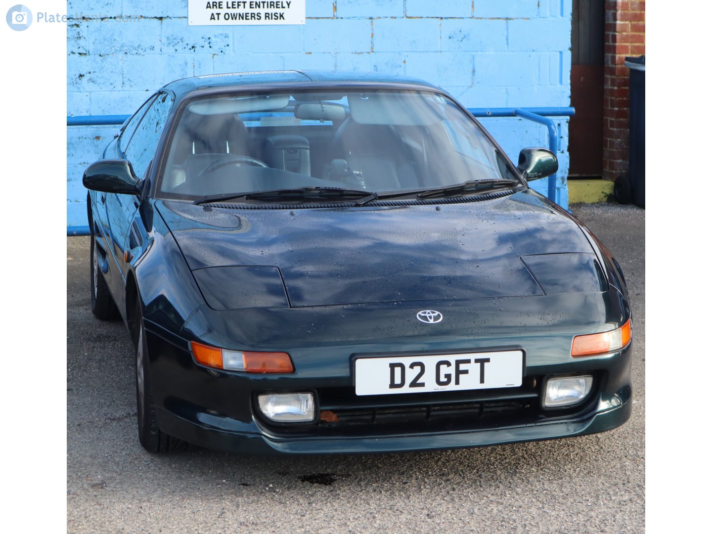 D2GFT, Toyota MR-2 2nd gen (W20), 1989–1999