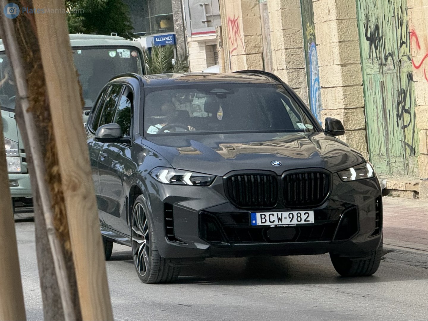 BCW 982, BMW X5 4th gen (G05), facelift, 2023–