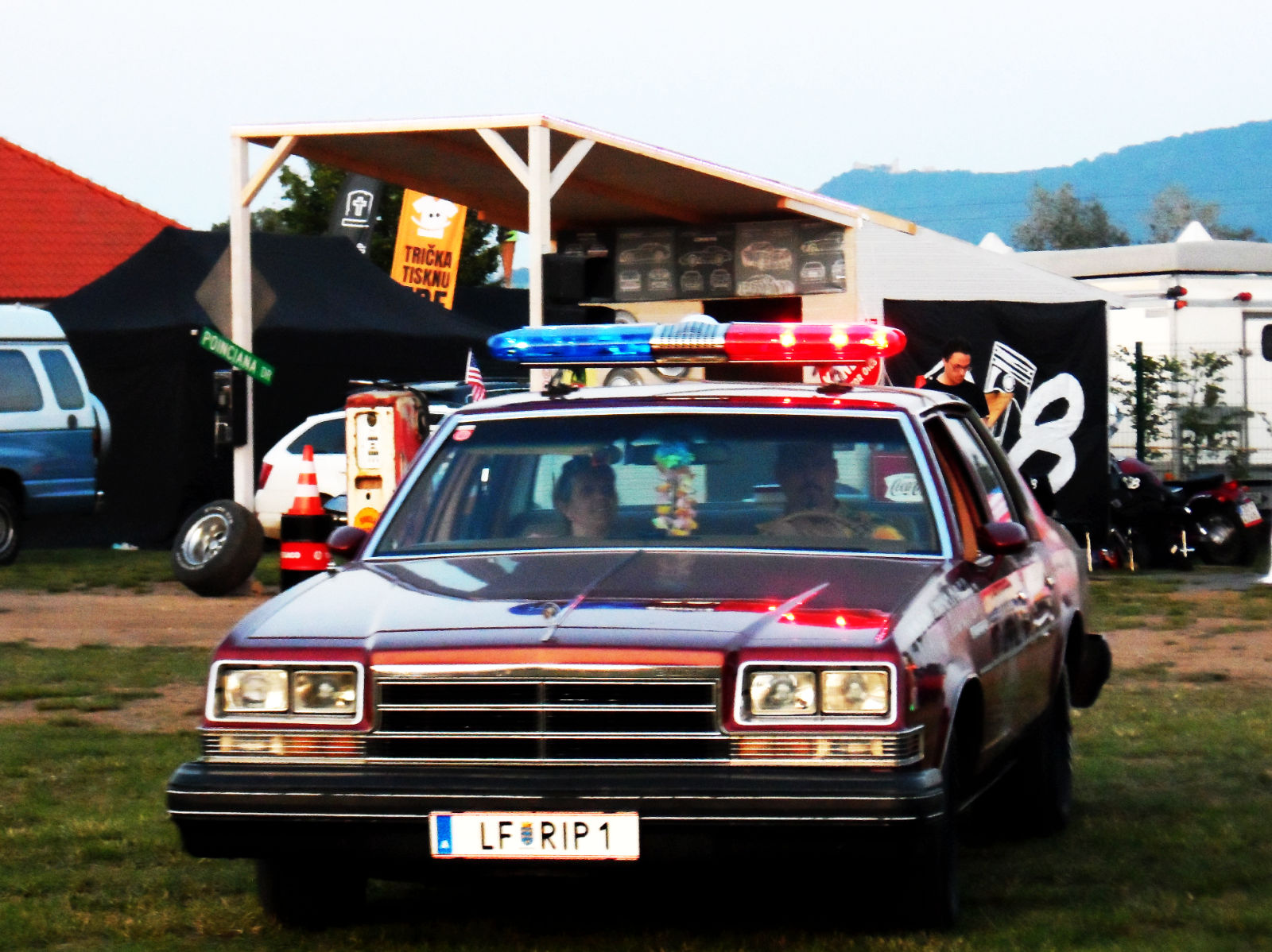 LF RIP 1, Buick LeSabre 