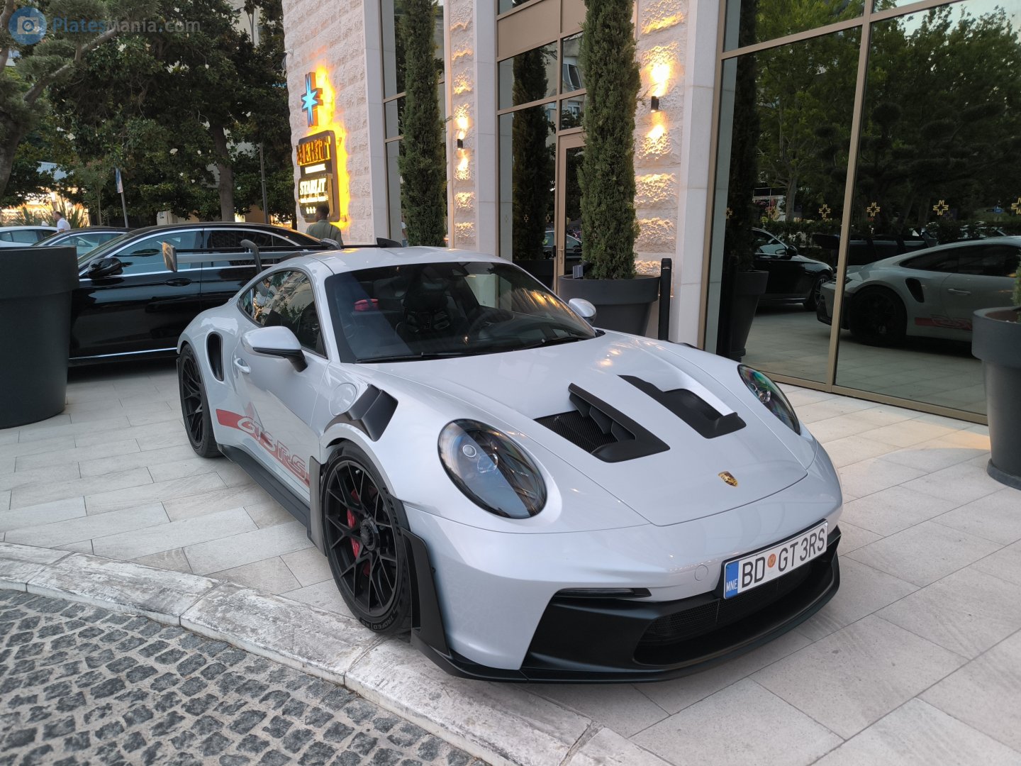 BD GT3RS, Porsche 911 8th gen Coupé (992.1), 2019–2024