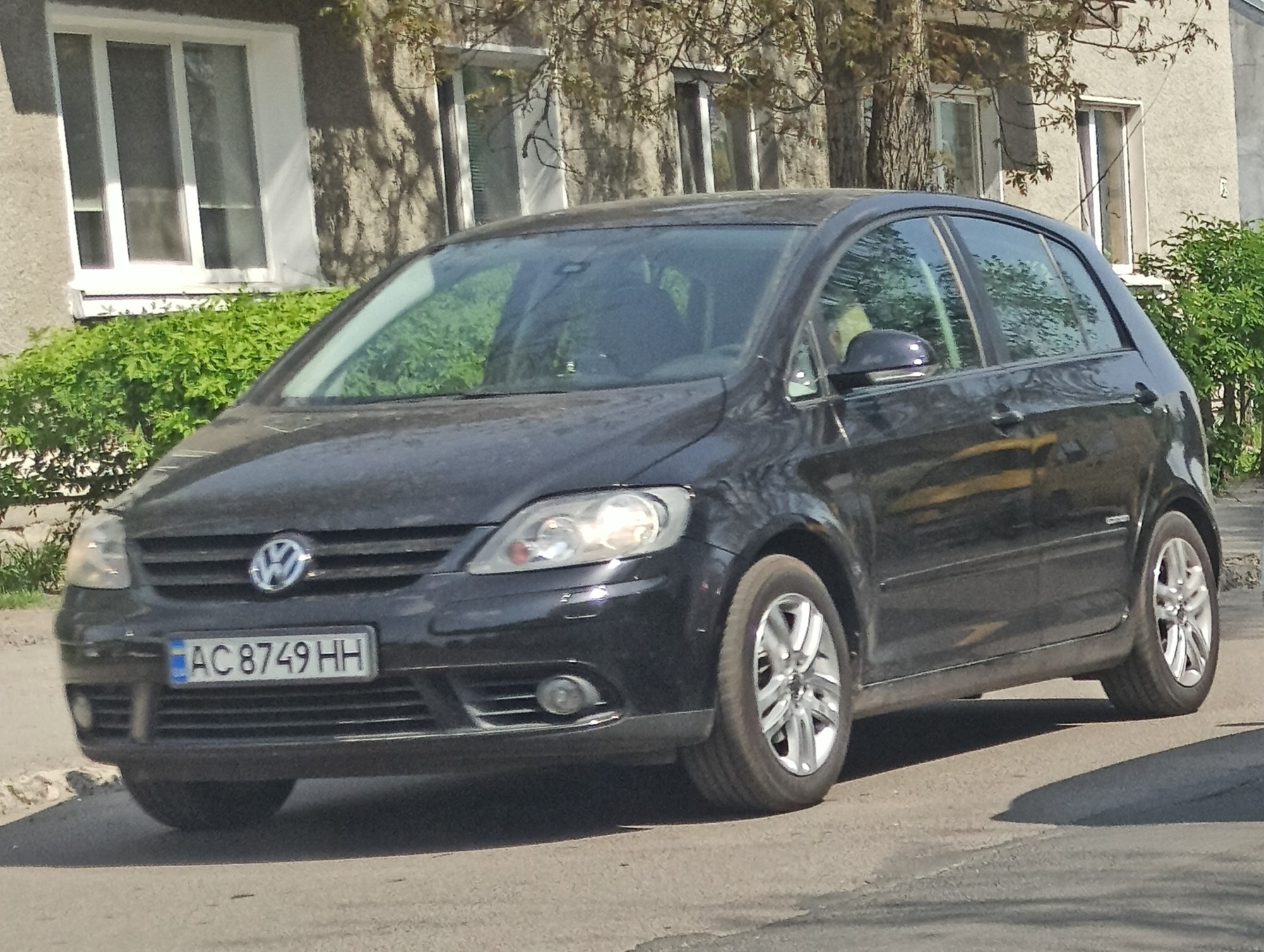 AC 8749 HH, Volkswagen Golf Plus 1st gen (1K), 2005–2009