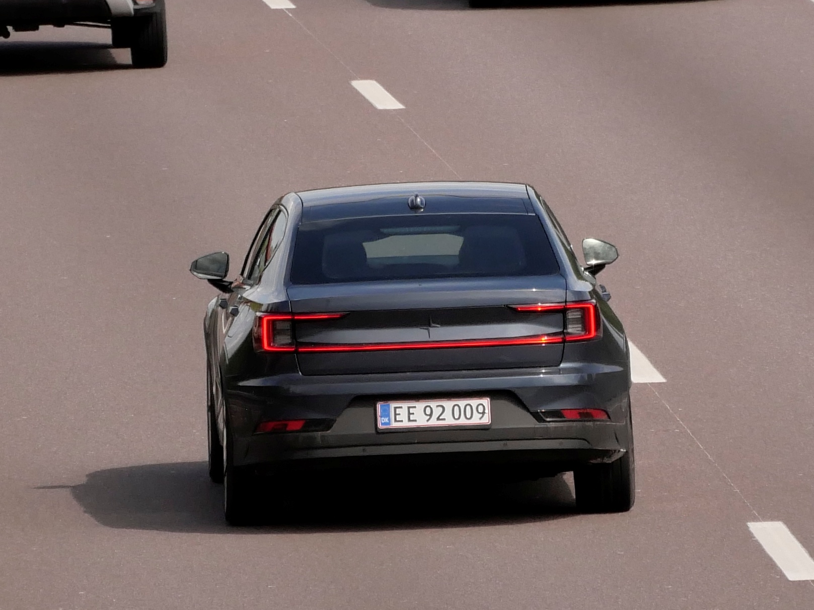 EE 92009, Polestar 2 1st gen, 2019–