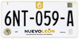 Nuevo León, Trailers (0AA-000-A)