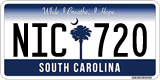 South Carolina, ABC 123