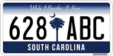 South Carolina, 123 ABC
