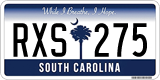 South Carolina, ABC 123