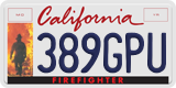 California, Specialty (123ABC)