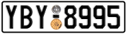 License plate of Greece, Cars