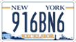 New York, Motorcycles (123AB4)