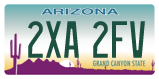 Arizona, XXX 1XX