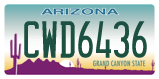 Arizona, ABC1234