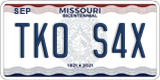 Missouri, AB1 C2D