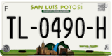 San Luis Potosí, Trucks (AA-0000-A)