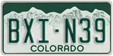 Colorado, ABC-D12
