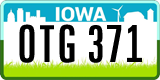 Iowa, ABC 123