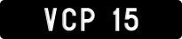 License plate of Malaysia, A(BC) 1(234)
