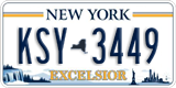 New York, АBC-1234