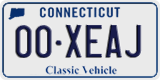 Connecticut, Classic Vehicle