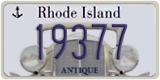 Rhode Island, Antique