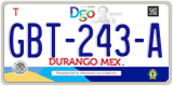 Durango, Cars (AAA-000-A)