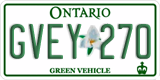 Ontario, Electric vehicles (ABCD-123)