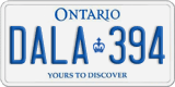 Ontario, ABCD-123