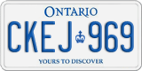 Ontario, ABCD-123