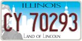 Illinois, AB 12345