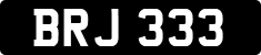 License plate of the United Kingdom, 1932 year system