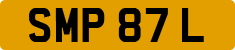 License plate of Singapore, Private owners