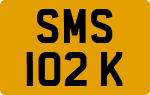 License plate of Singapore, Private owners