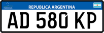 AD 580 KP