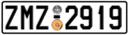 License plate of Greece, Cars
