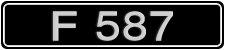 F 587