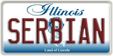 Illinois, Vanity Plates