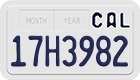 California, Motorcycles (12A3456)