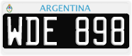 WDE 898
